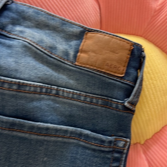 👖 Aeropostale high rise jegging - Picture 7 of 8